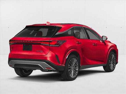 2026 Lexus RX 350 Luxury