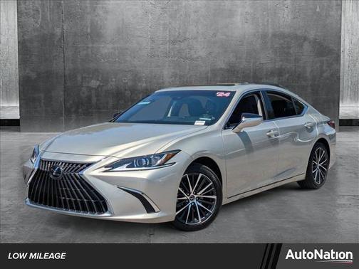 2024 Lexus ES 350 Base