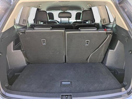 2019 Volkswagen Atlas 3.6L SE w/Technology