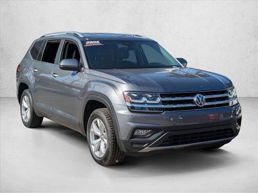 2019 Volkswagen Atlas 3.6L SE w/Technology