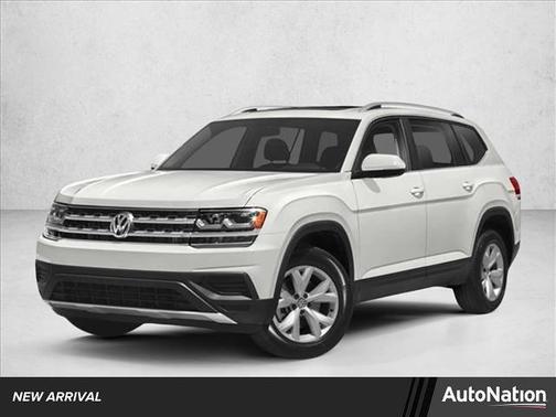 2019 Volkswagen Atlas 3.6L SE w/Technology