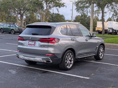 2024 BMW X5 sDrive40i