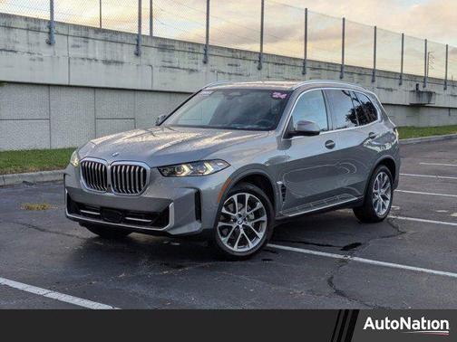 2024 BMW X5 sDrive40i