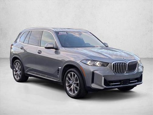 2024 BMW X5 sDrive40i