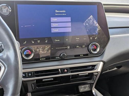 Cloudburst Gray [Gra 2024 Lexus RX 350 Premium Plus
