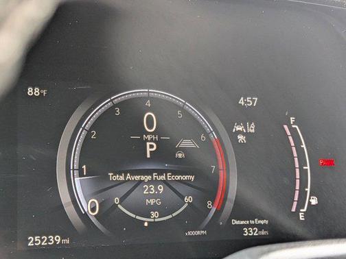 Cloudburst Gray [Gra 2024 Lexus RX 350 Premium Plus