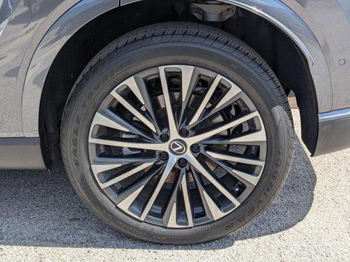 Cloudburst Gray [Gra 2024 Lexus RX 350 Premium Plus
