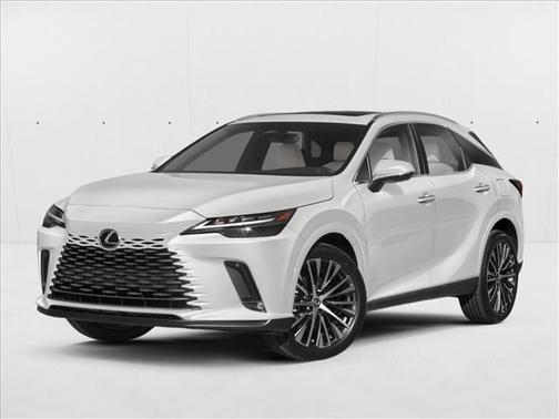 Cloudburst Gray [Gra 2024 Lexus RX 350 Premium Plus