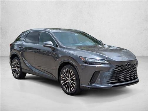 Cloudburst Gray [Gra 2024 Lexus RX 350 Premium Plus