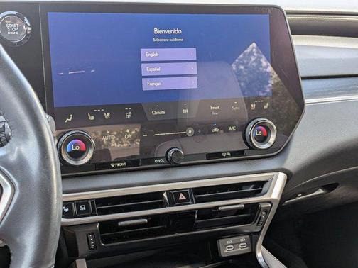 Cloudburst Gray [Gra 2024 Lexus RX 350 Premium Plus