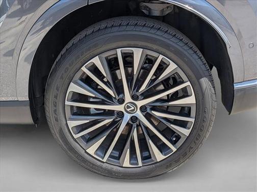 Cloudburst Gray [Gra 2024 Lexus RX 350 Premium Plus