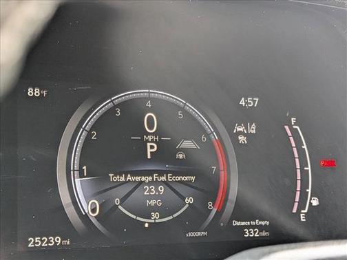 Cloudburst Gray [Gra 2024 Lexus RX 350 Premium Plus