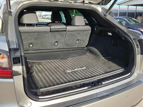 2022 Lexus RX 350 F SPORT Handling
