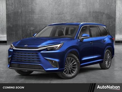 2025 Lexus TX 350 Premium