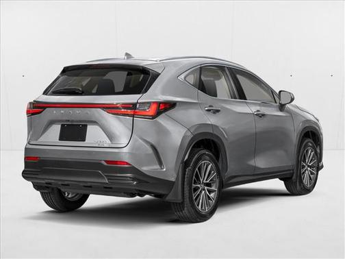 Atomic Silver 2026 Lexus NX 350 NX 350
