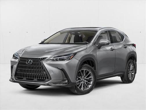 Atomic Silver 2026 Lexus NX 350 NX 350