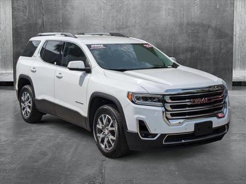 2023 GMC Acadia AWD SLT