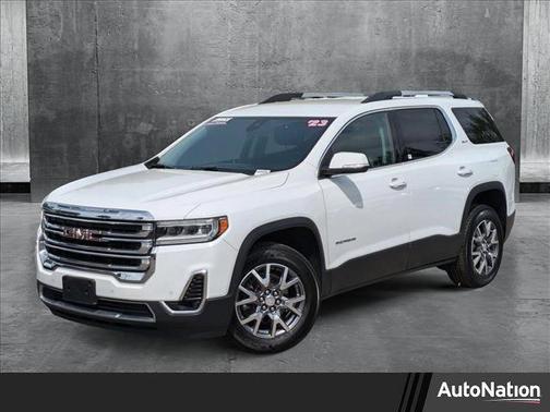 2023 GMC Acadia AWD SLT