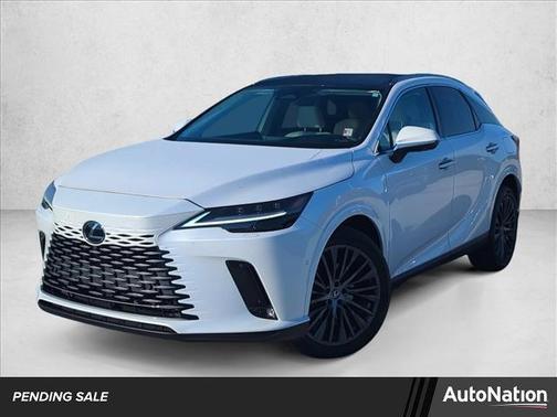 2023 Lexus RX 350 Luxury