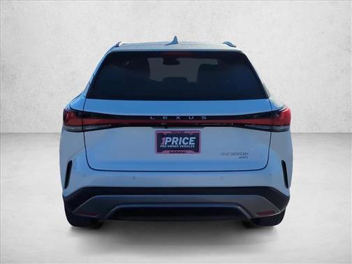 2023 Lexus RX 350 Luxury