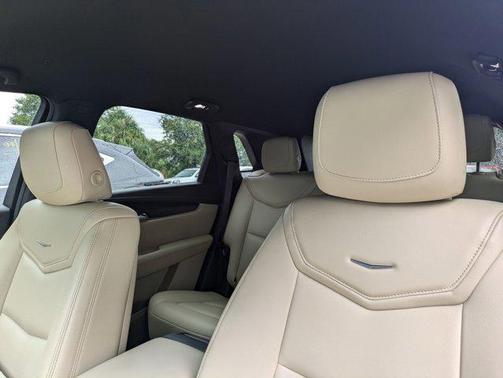 2018 Cadillac XT5 Base