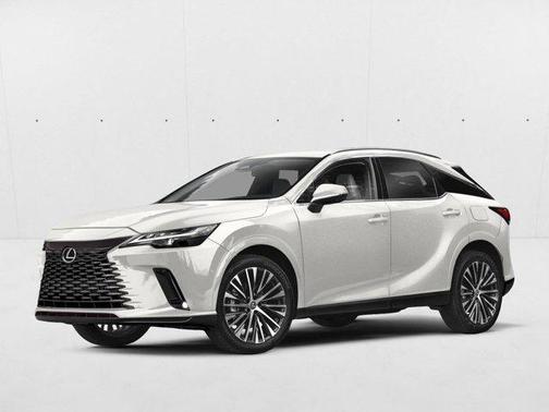 Eminent White Pearl 2023 Lexus RX 350 Premium