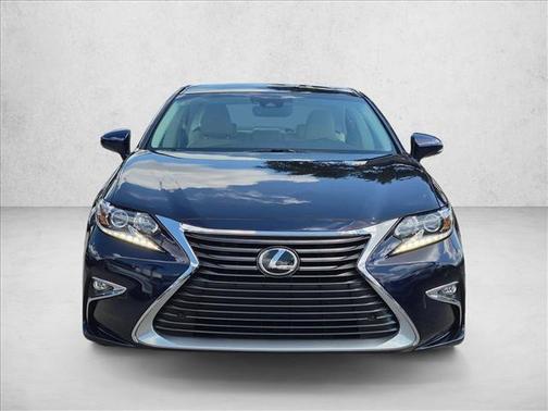 Nightfall Mica 2017 Lexus ES 350 Base