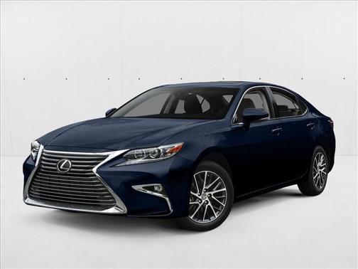 Nightfall Mica 2017 Lexus ES 350 Base