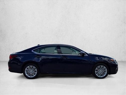 Nightfall Mica 2017 Lexus ES 350 Base