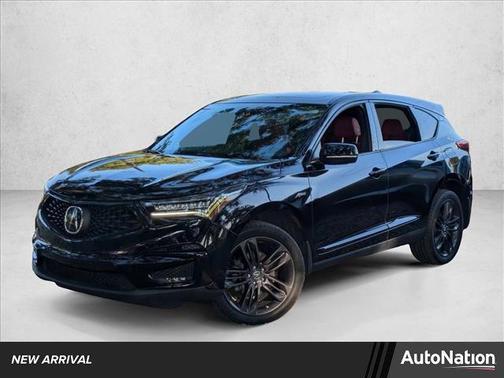 2021 Acura RDX A-Spec