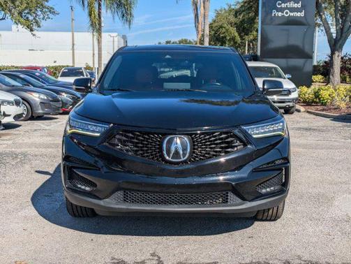 2021 Acura RDX A-Spec