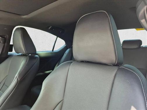 Ultra White 2023 Lexus IS 350 Base