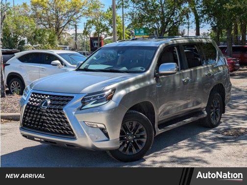 2023 Lexus GX 460 Premium