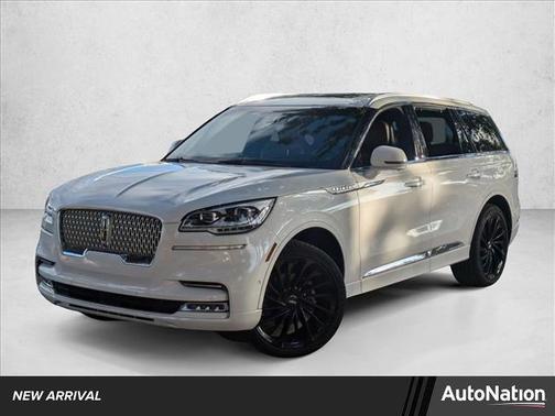 2022 Lincoln Aviator Reserve AWD