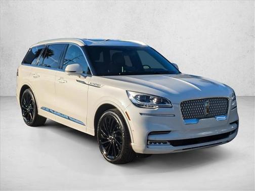 2022 Lincoln Aviator Reserve AWD