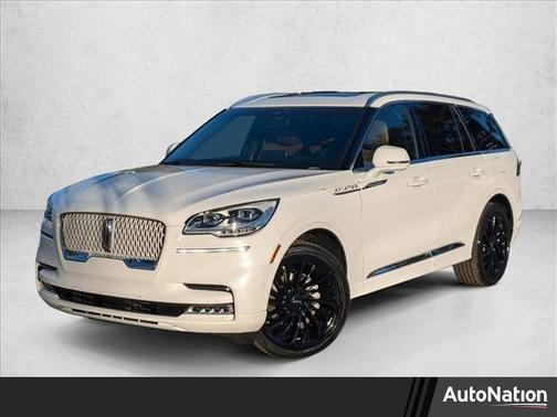 2022 Lincoln Aviator Reserve AWD