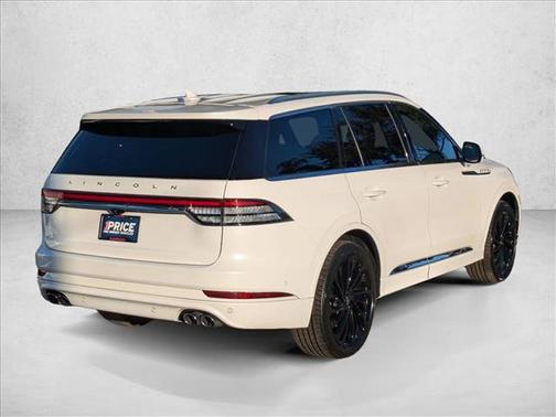 2022 Lincoln Aviator Reserve AWD