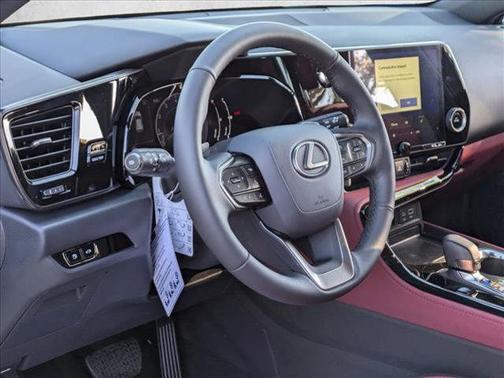 2026 Lexus NX 350 NX 350