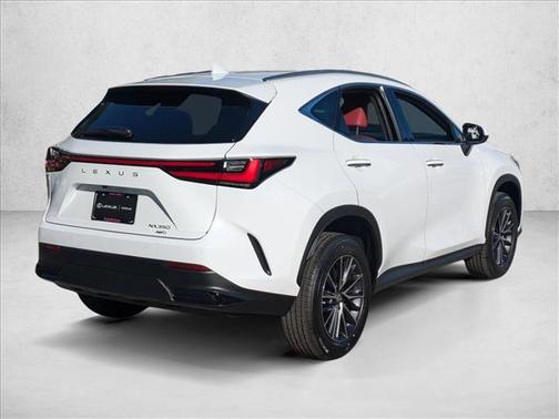 2026 Lexus NX 350 NX 350