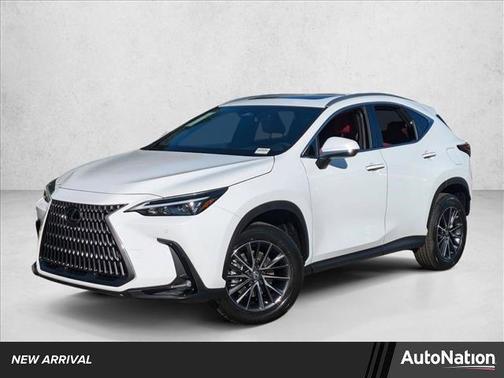 2026 Lexus NX 350 NX 350