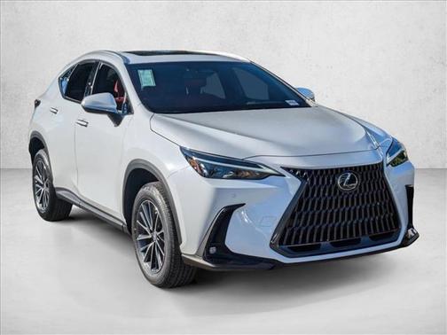 2026 Lexus NX 350 NX 350