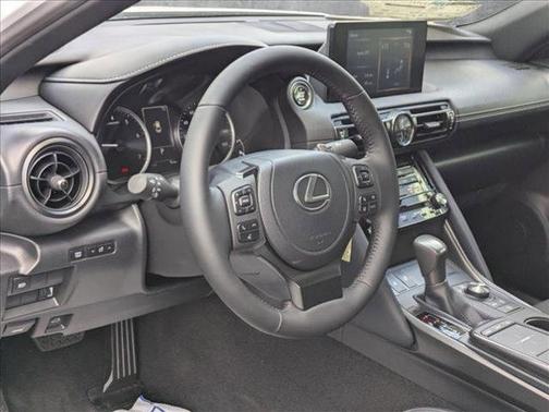 2025 Lexus IS 350 Base