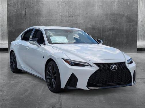 2025 Lexus IS 350 Base
