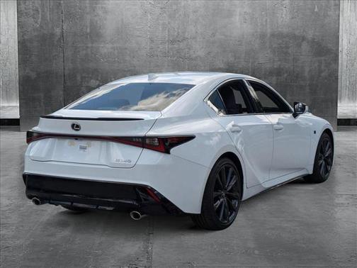 2025 Lexus IS 350 Base