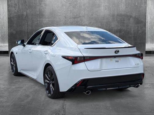 2025 Lexus IS 350 Base