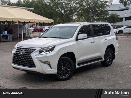 2023 Lexus GX 460 Premium