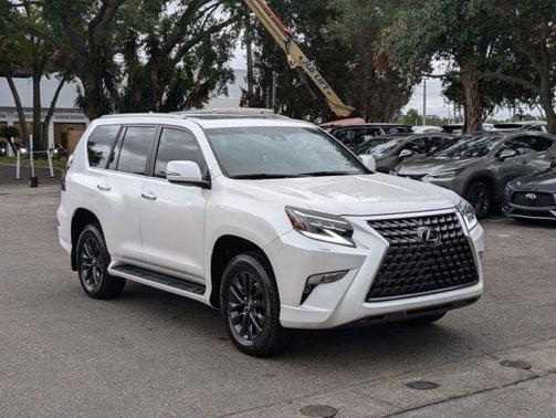 2023 Lexus GX 460 Premium