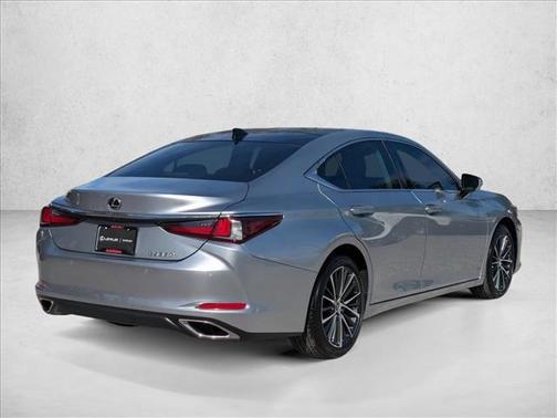 2022 Lexus ES 350 Base