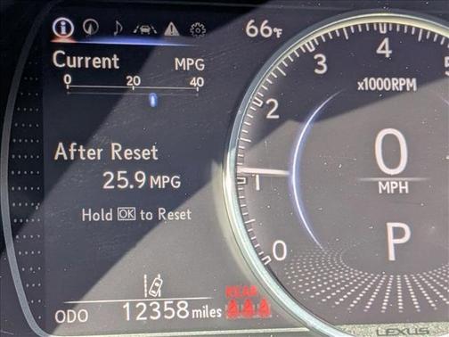 2022 Lexus ES 350 Base