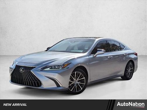 2022 Lexus ES 350 Base